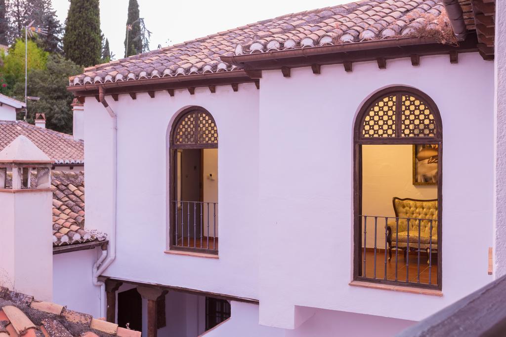 Carmen Terrazas De La Alhambra Διαμέρισμα Γρανάδα Εξωτερικό φωτογραφία