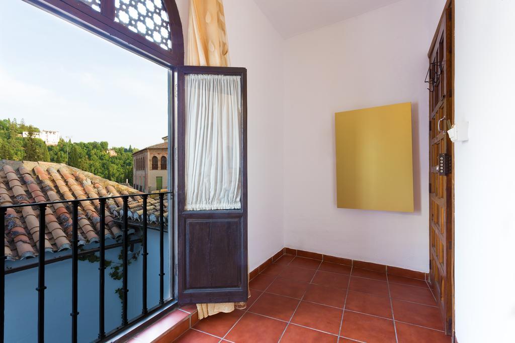 Carmen Terrazas De La Alhambra Διαμέρισμα Γρανάδα Εξωτερικό φωτογραφία