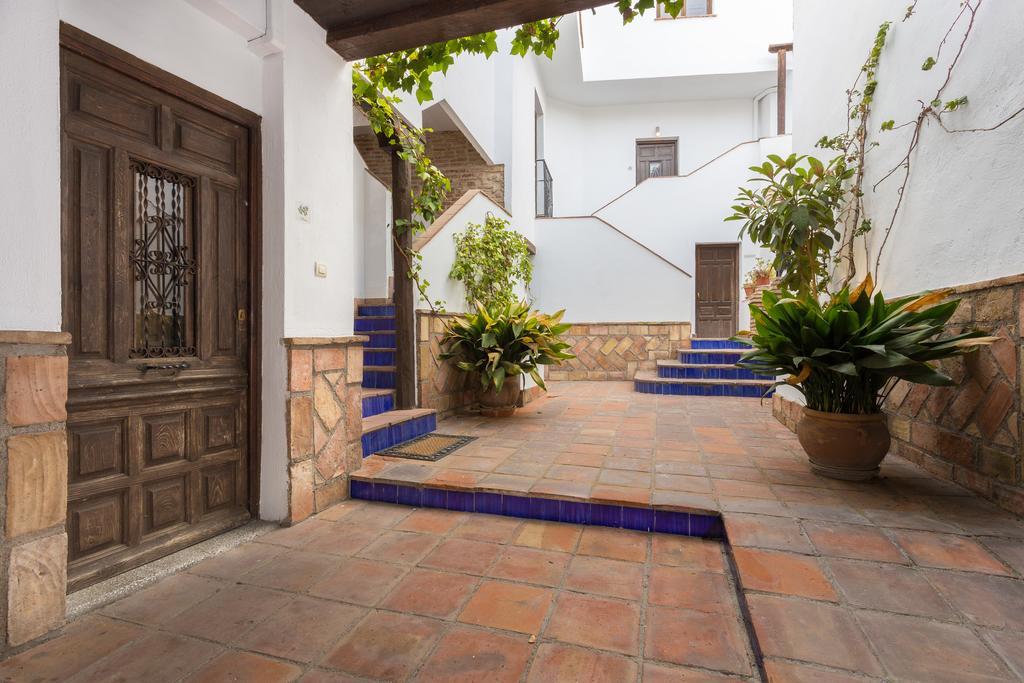 Carmen Terrazas De La Alhambra Διαμέρισμα Γρανάδα Εξωτερικό φωτογραφία