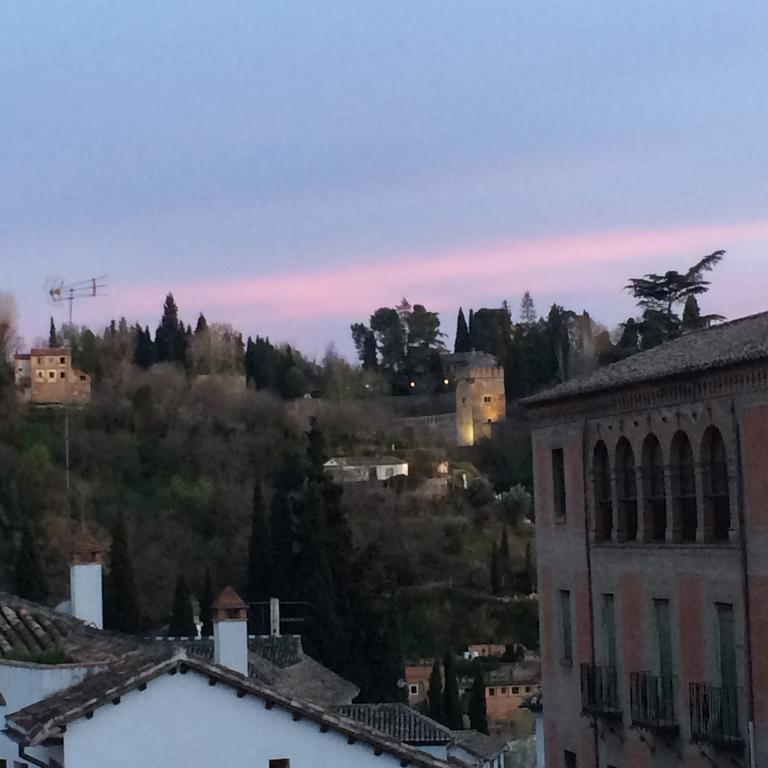 Carmen Terrazas De La Alhambra Διαμέρισμα Γρανάδα Εξωτερικό φωτογραφία