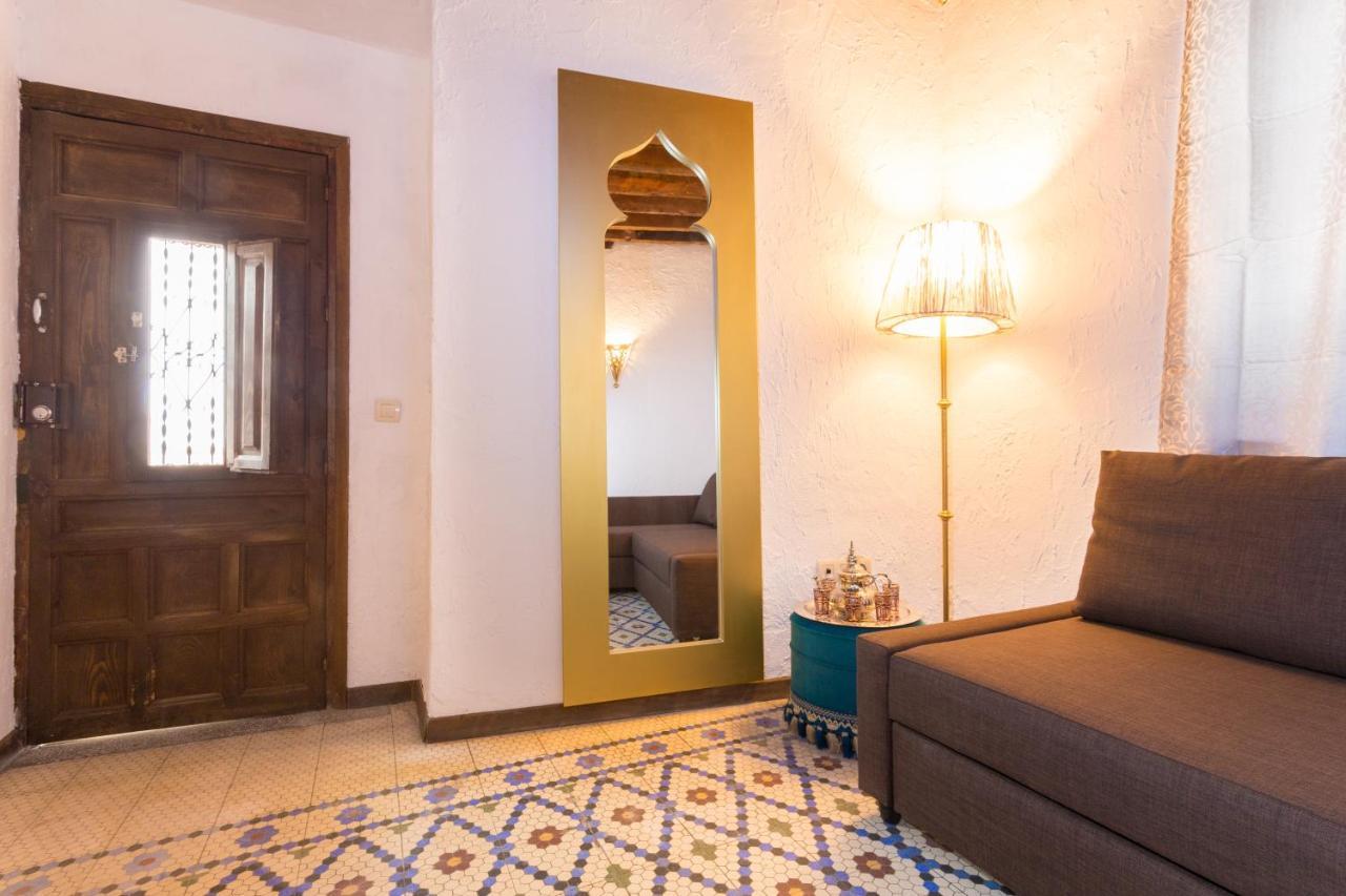 Carmen Terrazas De La Alhambra Διαμέρισμα Γρανάδα Εξωτερικό φωτογραφία